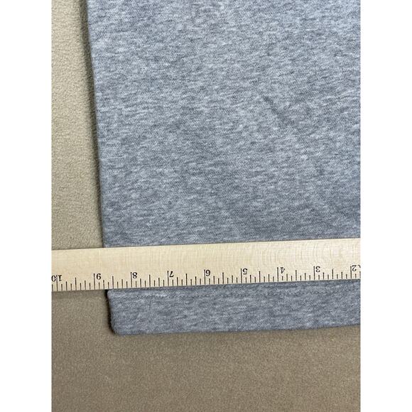 Nike Sweatmants Mens 2XL Gray Sportswear‎ Club Fleece Elastic Waist Straight Leg - Picture 8 of 15